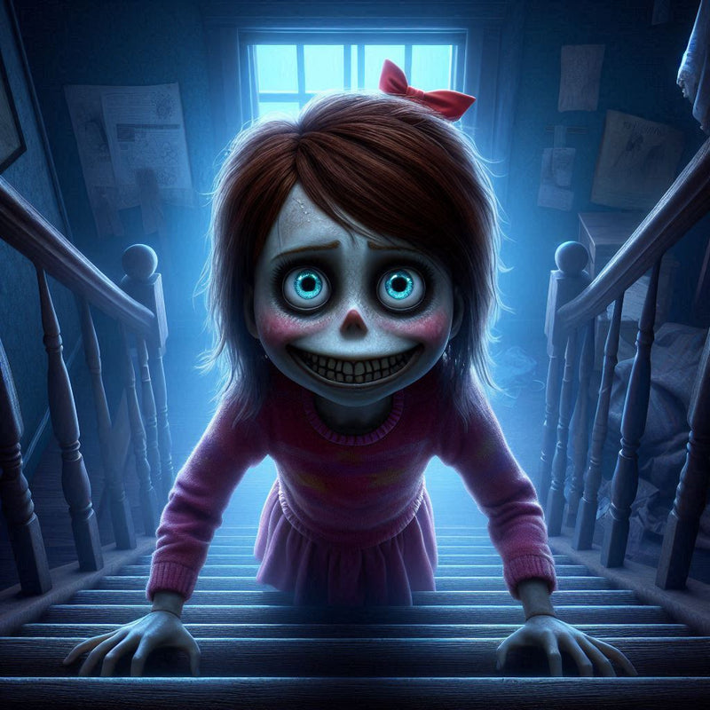 CREEPY PASTA: El Eco de Ellie: La Oscura Verdadera Historia de Carl de 'Up: Una Aventura de Altura'