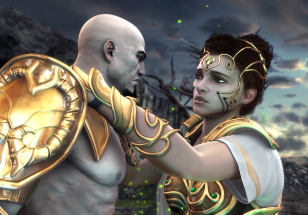 La Historia No Contada de God of War 2: ¿Kratos, Salvador o Destructor?