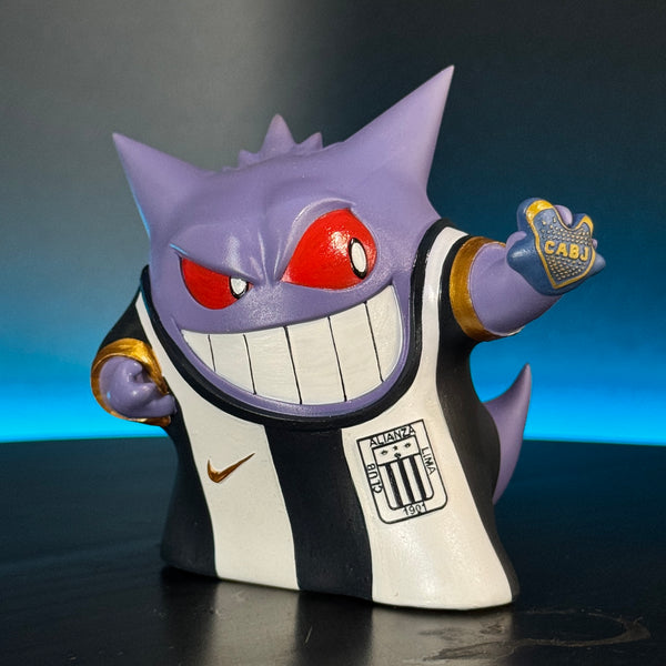 Gengar Alianza Lima