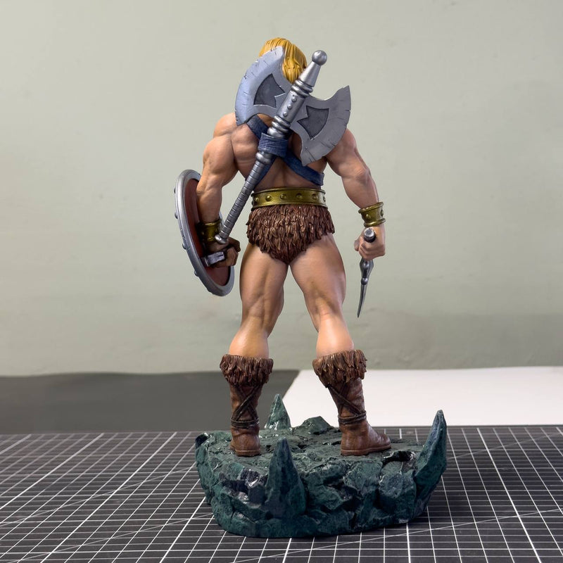 He Man- Masters of the Universe