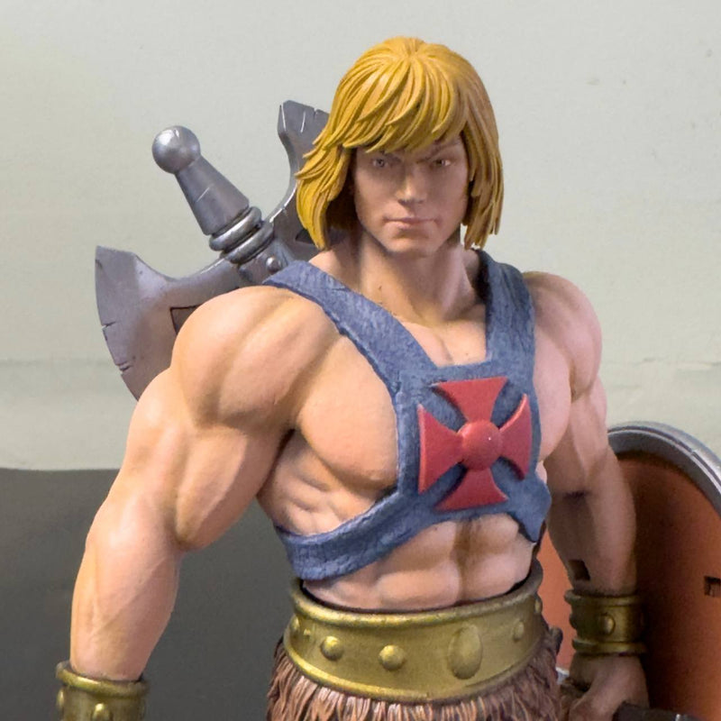 He Man- Masters of the Universe