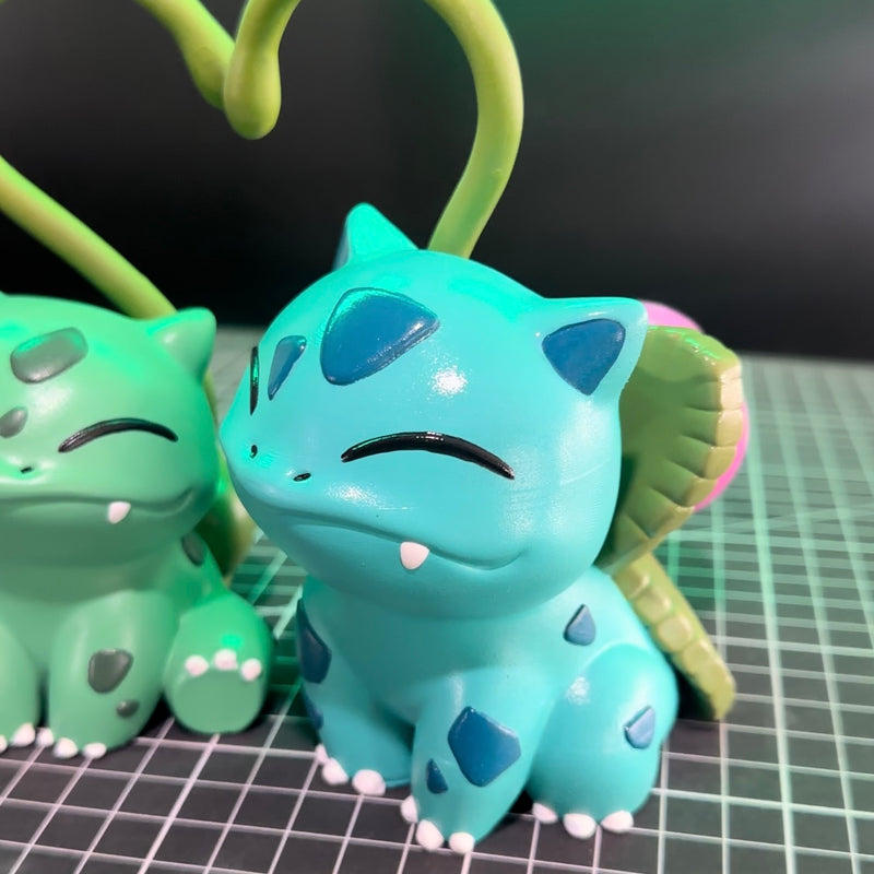 Bulbasaur & Ivysaur Pack Pokemon