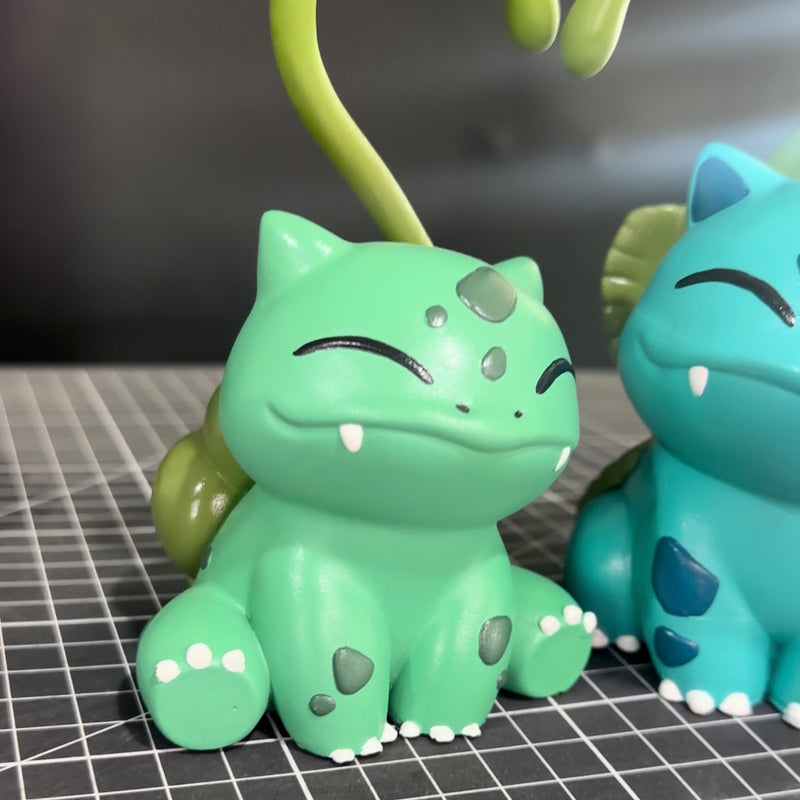 Bulbasaur & Ivysaur Pack Pokemon