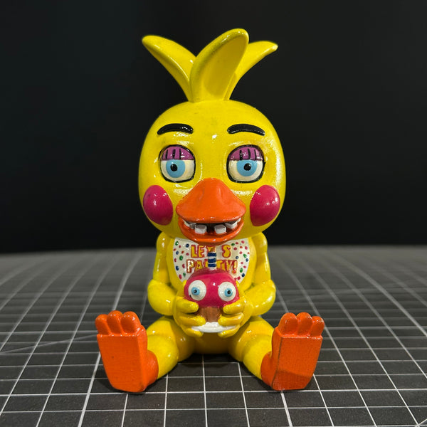 Chica- Five Nights at Freddy's