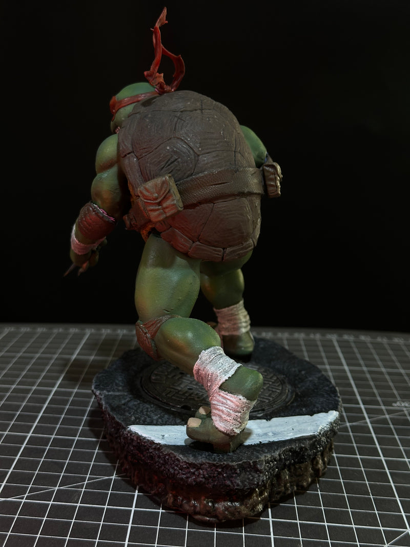 Raphael Tortugas Ninja- TMNT