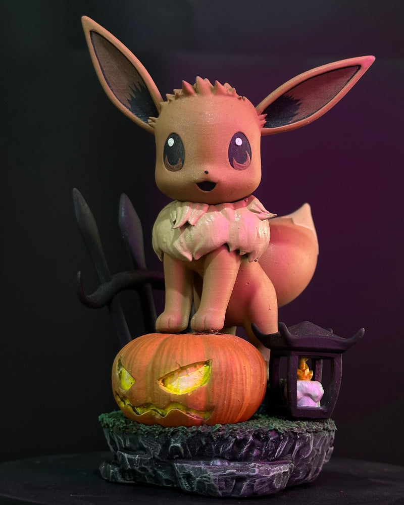 Eevee Halloween