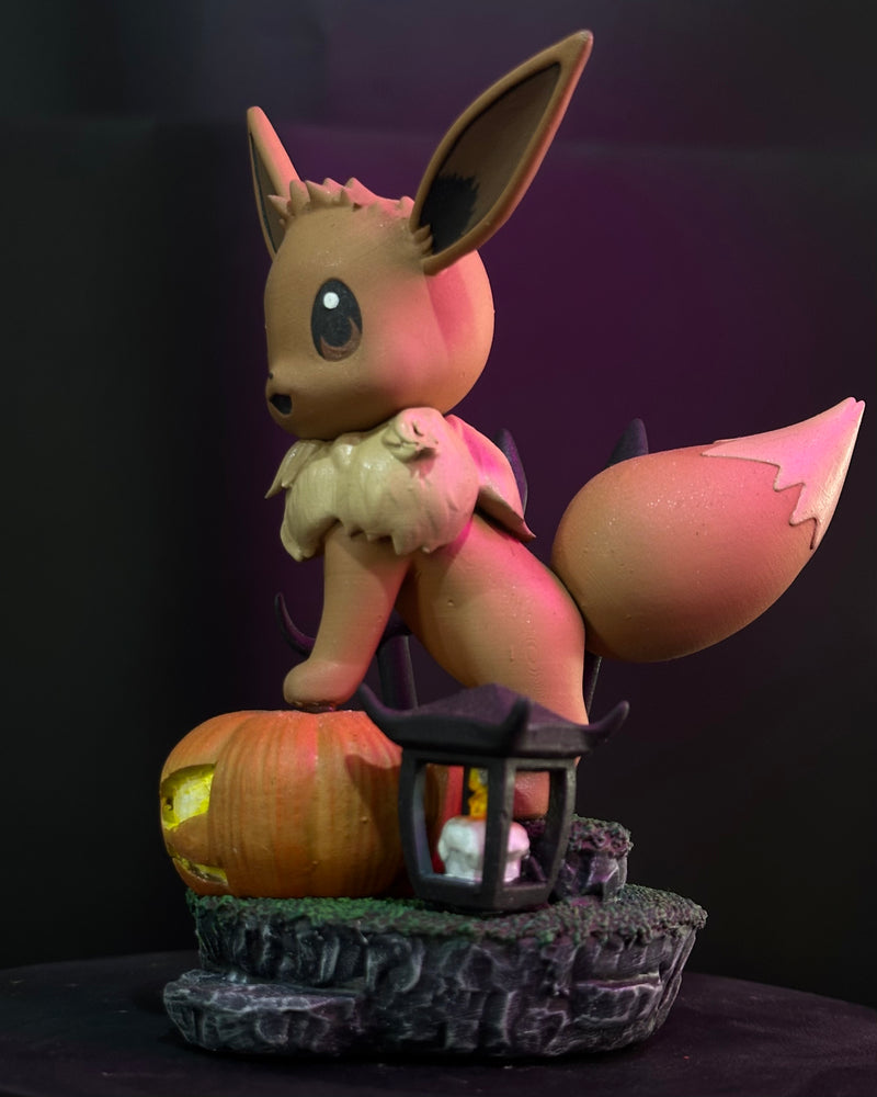 Eevee Halloween