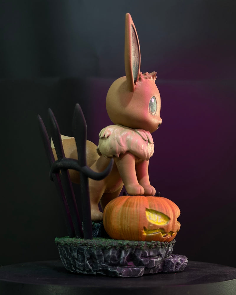 Eevee Halloween