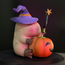 Capibara Halloween