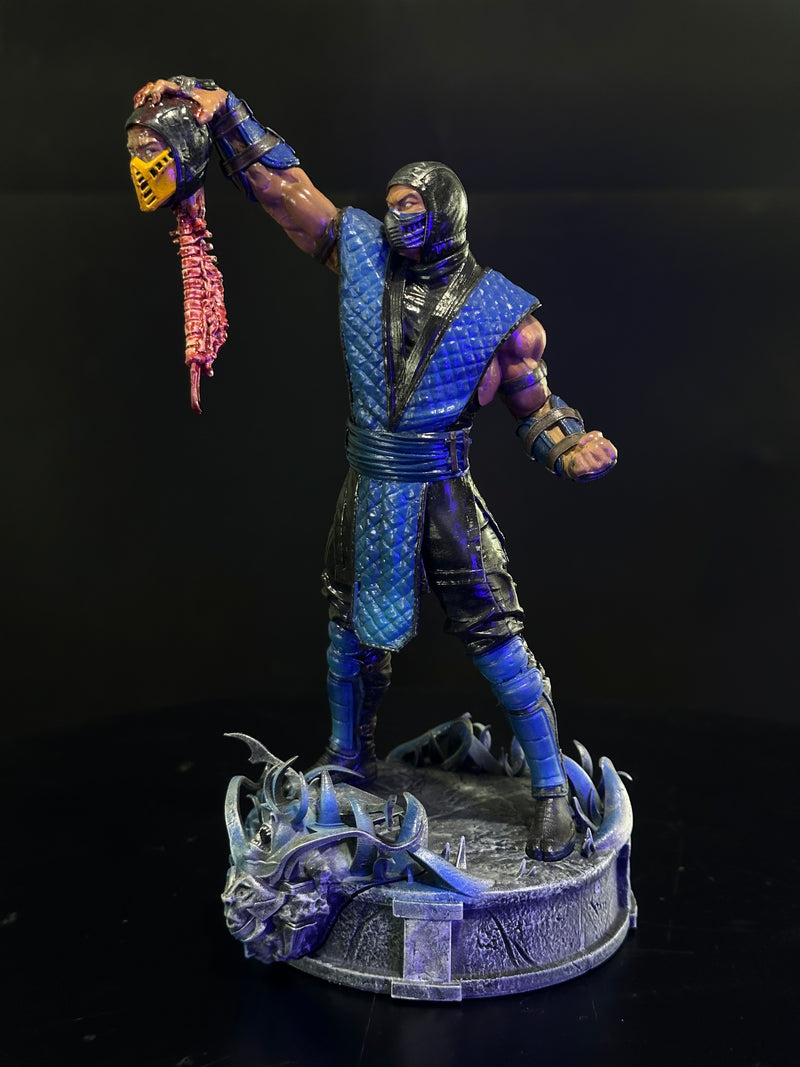 Subzero- Mortal Kombat