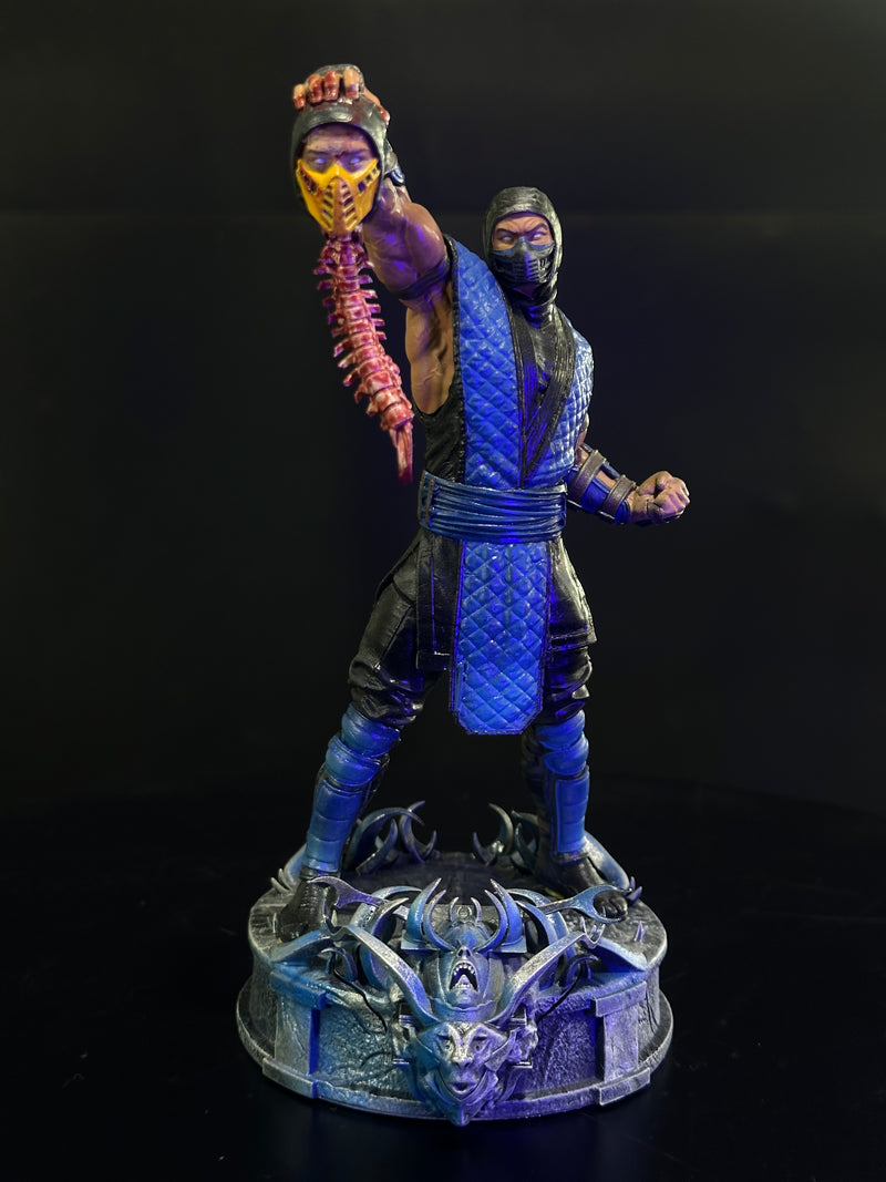 Subzero- Mortal Kombat