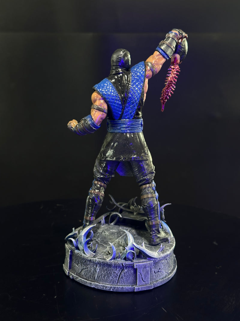 Subzero- Mortal Kombat