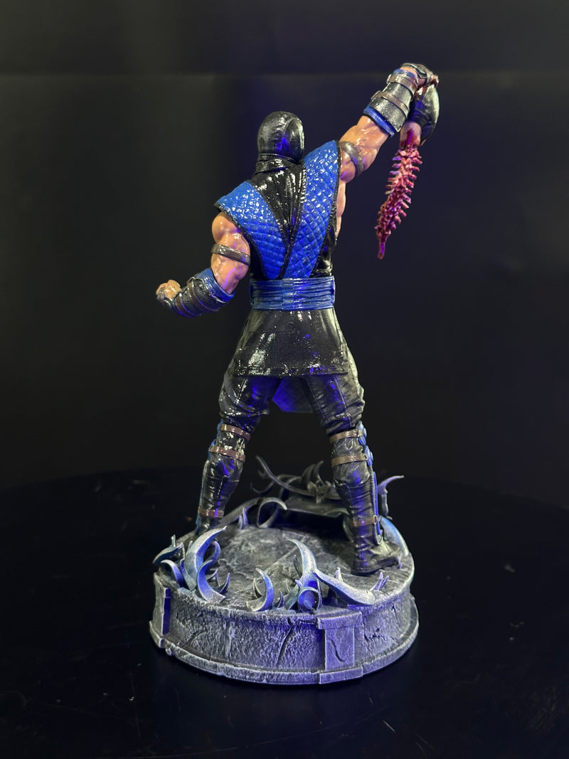 Subzero- Mortal Kombat