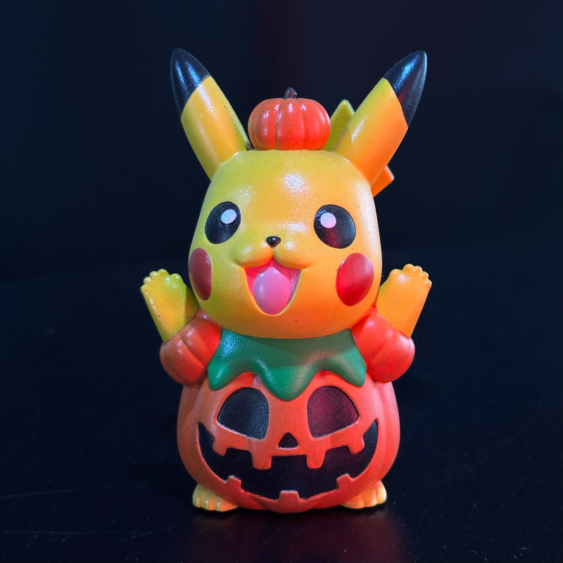 Pikachu Calabaza