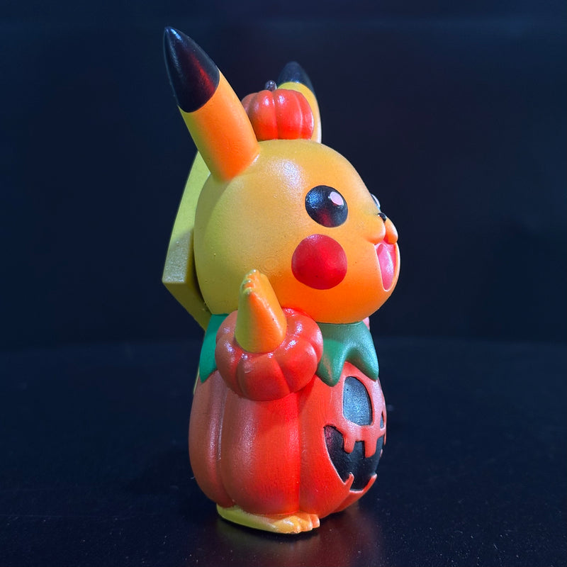 Pikachu Calabaza