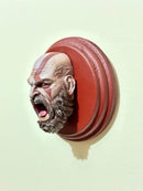 Kratos Portrait