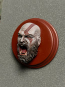 Kratos Portrait