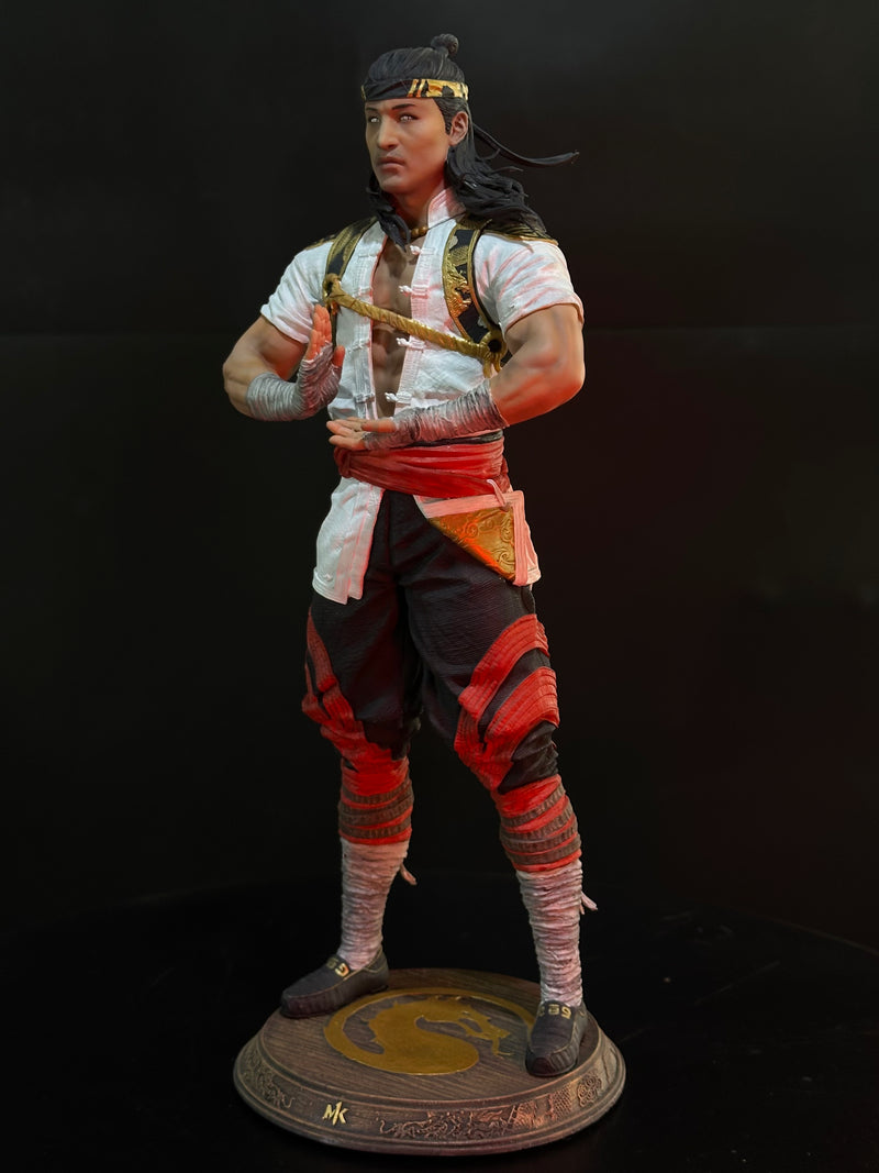 Liu Kang- Mortal Kombat