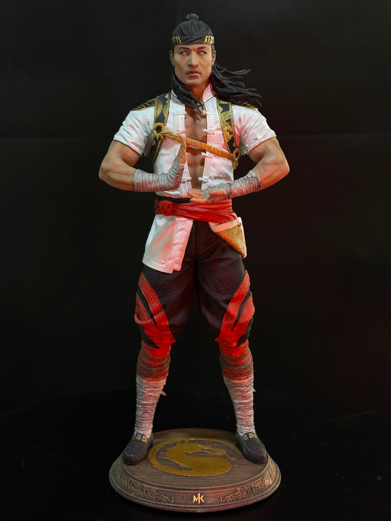 Liu Kang- Mortal Kombat