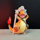 CHARMANDER HALLOWEN