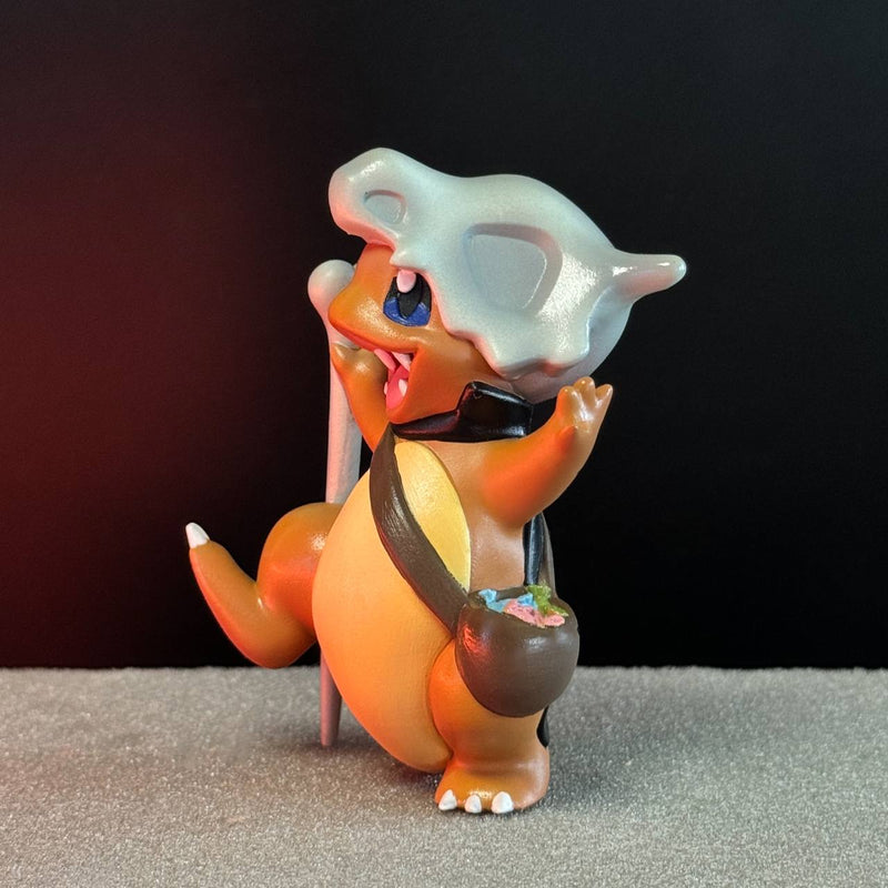 CHARMANDER HALLOWEN