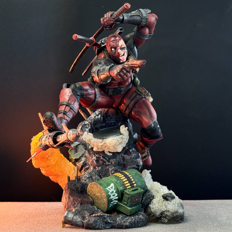 DeadPool Escala 1:6