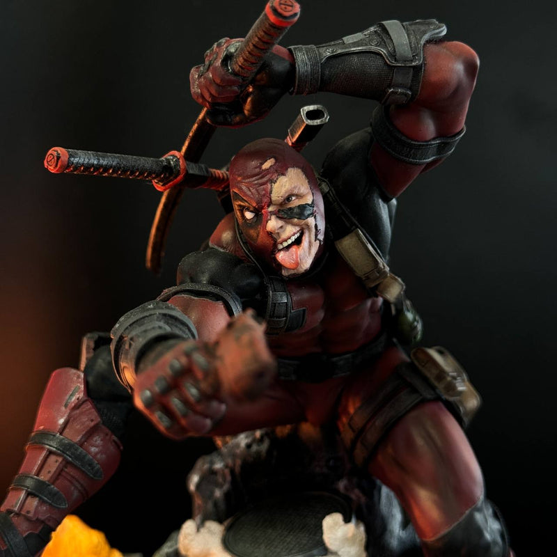 DeadPool Escala 1:6