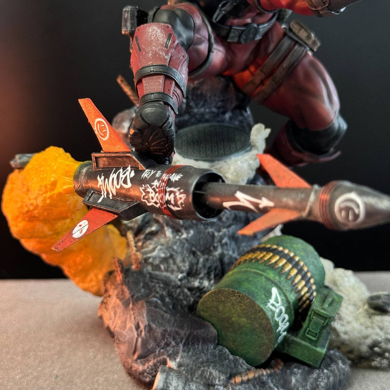 DeadPool Escala 1:6