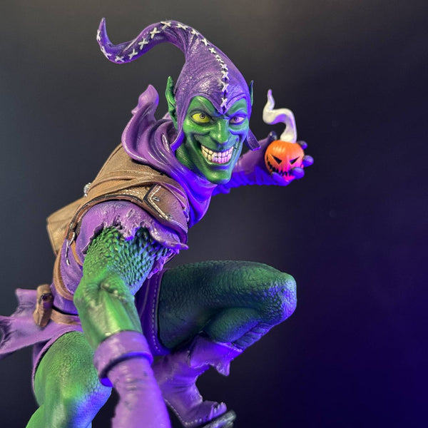 Duende Verde / Green Goblin