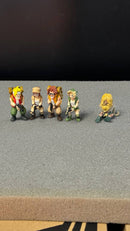 METAL SLUG SET 4