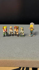 METAL SLUG SET 4