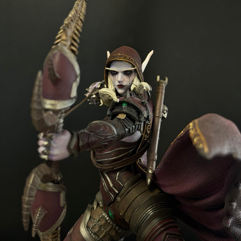 Sylvanas Windrunner