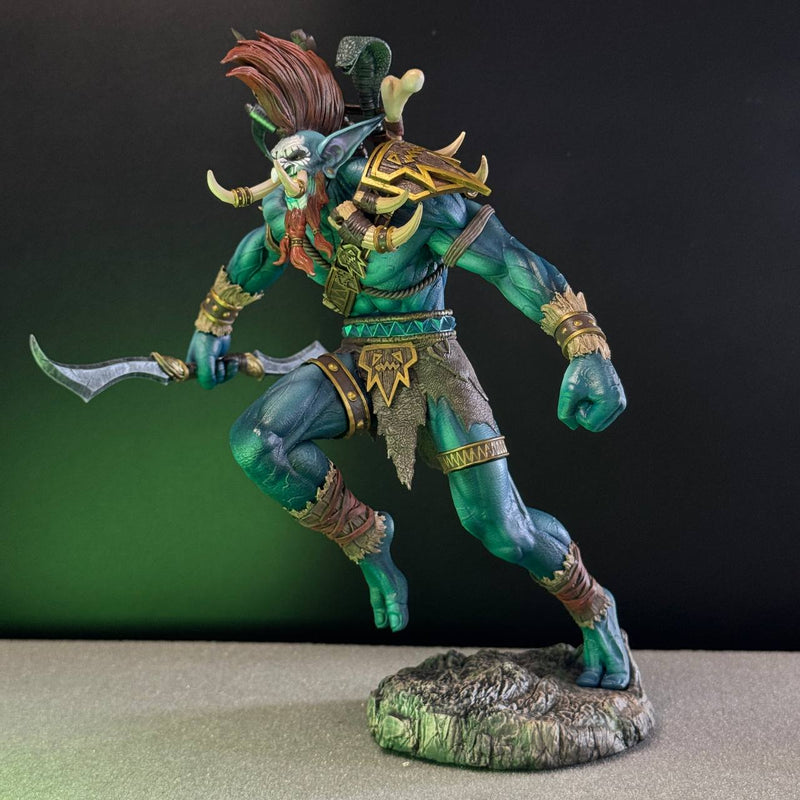 Vol'jin- Warcraft