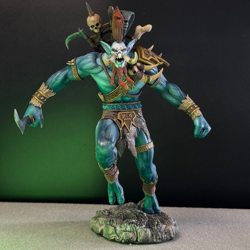 Vol'jin- Warcraft