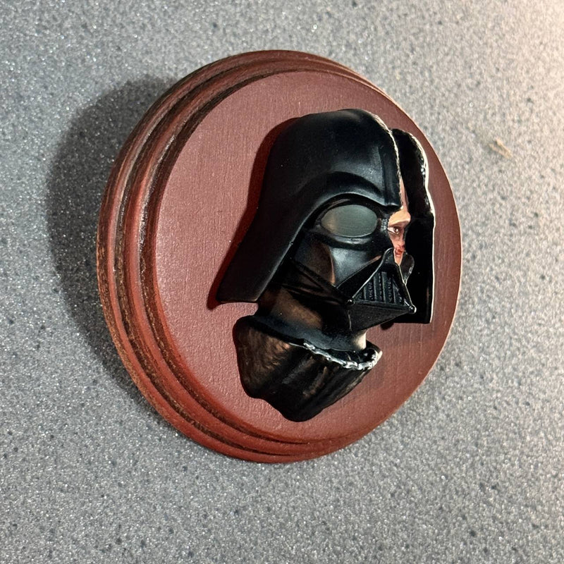 Dart Vader Portrait