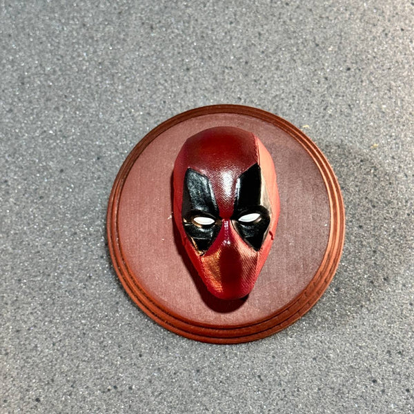 DeadPool Portrait