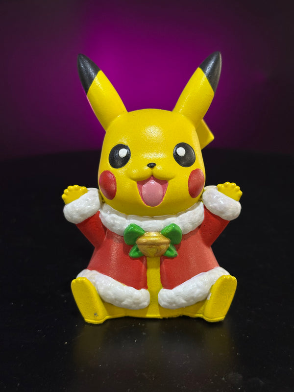 Pikachu Navideño