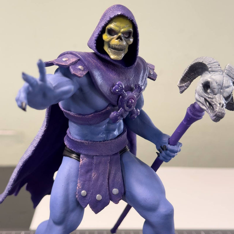 Skeletor- Masters of the Universe