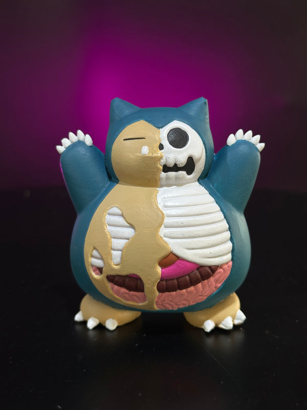 Snorlax Zombie