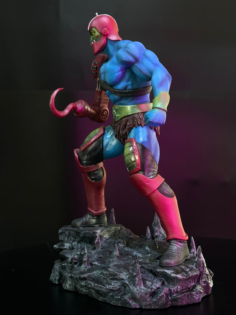 Trap Jaw- Masters of the Universe