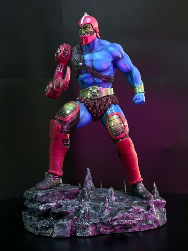 Trap Jaw- Masters of the Universe